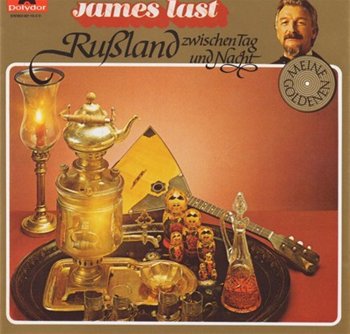 (James Last Collection 98CD) 1972 - Russland Zwischen Tag und Nacht