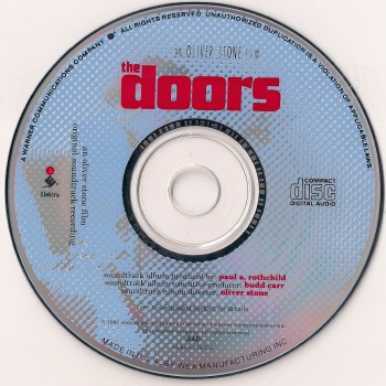 VA/ The Doors (released by Boris1)