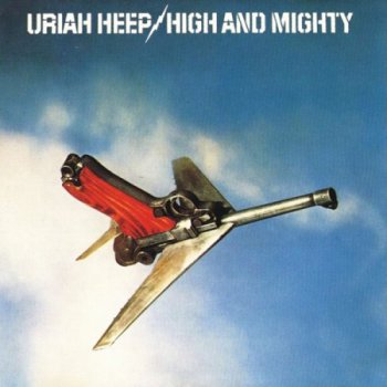 Uriah Heep - High And Mighty [Bronze Records, Ger, LP, (VinylRip 24/192)] (1976)