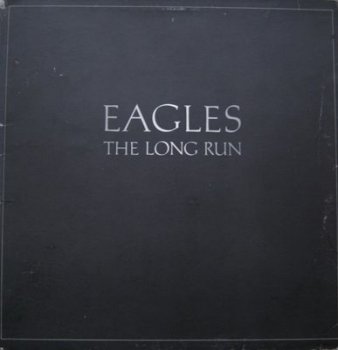 Eagles - The Long Run (Asylum Records Lp VinylRip 24/96) 1979