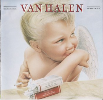 Van Halen - 1984/MCMLXXXIV 1983 (2000 Japan Remaster SHM-CD)