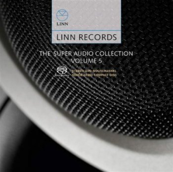 TEST CD Linn Records The Super Audio Collection Volume 5   2011