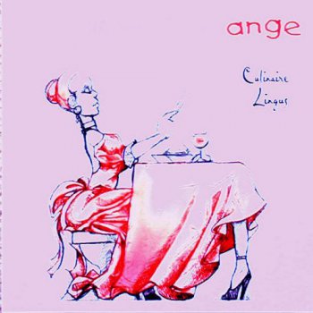 Ange - Culinaire Lingus 2001  (Musea (2006) FGBG4612.AR)