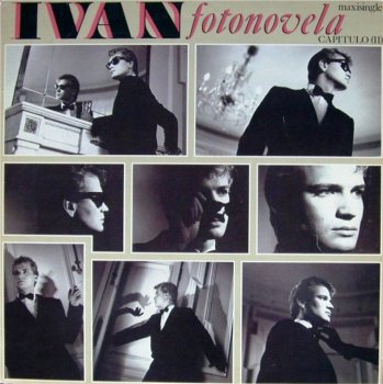 Ivan - Fotonovela (Vinyl,12'') 1984