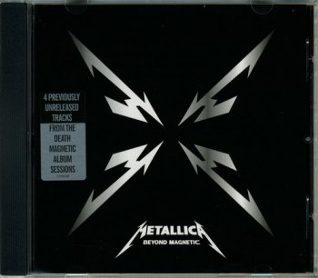Metallica 2012 Beyond Magnetic (Germany 2794686 Vertigo) [CDS]