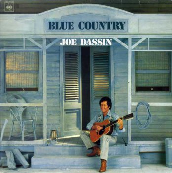 Joe Dassin - Blue Country (1979)