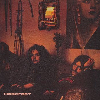 Hookfoot - Hookfoot (1971)