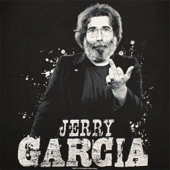Jerry Garcia - 9 albums