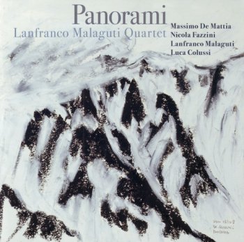 Lanfranco Malaguti Quartet - Panorami (2011)