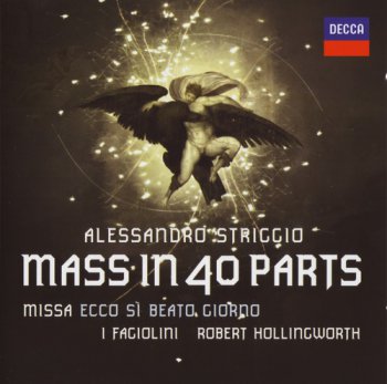 Alessandro Striggio - Mass in 40 Parts (2011)