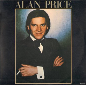 Alan Price - Alan Price [Jet Records, UK, LP, (VinylRip 24/192)] (1977)