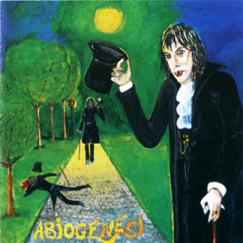 Abiogenesi - Abiogenesi (1995)