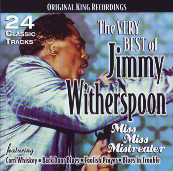Jimmy Witherspoon - The Very Best Of (2004)
