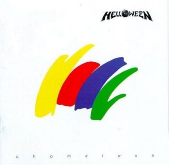 Helloween - Chameleon [EMI, UK, 2 LP (VinylRip 24/96)] (1993)