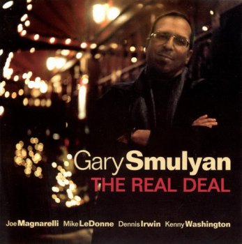 Gary Smulyan - The Real Deal (2003)