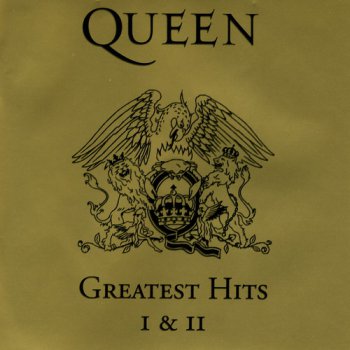 Queen 1992 Greatest Hits I & II Two CD Set (USA HR-62042-2 Hollywood 1994 Compilation, Re-Release)