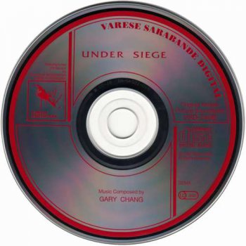 Gary Chang - Under Siege (1992)