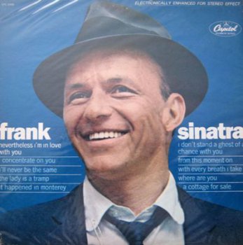 Frank Sinatra - Nevertheless I'm In Love With You (Capitol Records Lp VinylRip 24/96) 1967