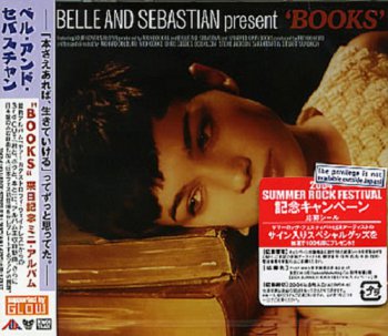 Belle And Sebastian - Present Books [Japan] (2004)
