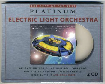 Electric Light Orchestra – The Ultimate Collection (2001) 