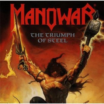 Manowar – The Triumph of Steel [Back On Black, UK, 2 LP (VinylRip 24/192)] (2011)