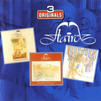Flairck - 3 Originals (Variaties Op Een Dame, Gevecht Met De Engel, Circus) 2CD 1998 (Polydor 557 499-2)
