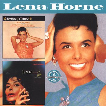 Lena Horne – At The Waldorf Astoria / At The Sands (2002)