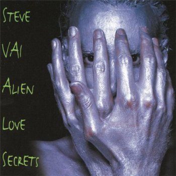 Steve Vai - Alien Love Secrets [Relativity, Fr, LP (VinylRip 24/192)] (1995)