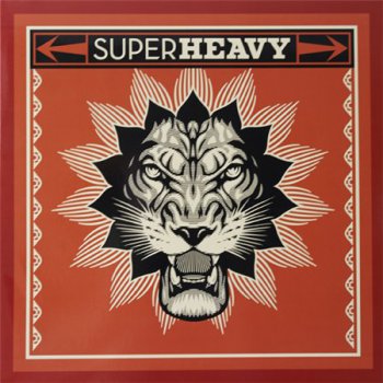 SuperHeavy – SuperHeavy [Universal Republic B0016107-01, US, LP, (VinylRip 24/192)] (2011)