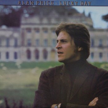 Alan Price - Lucky Day [Jet Records, US, LP, (VinylRip 24/192)] (1979)