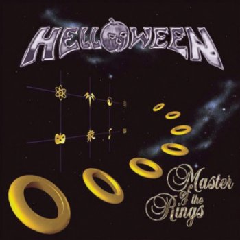 Helloween – Master Of The Rings [Raw Power, UK, LP (VinylRip 24/96)] (1994)