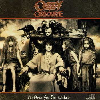 Ozzy Osbourne Complete collection studio albums USA first presses (1980-2010) 10 albums.