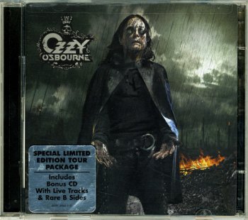 Ozzy Osbourne Complete collection studio albums USA first presses (1980-2010) 10 albums.
