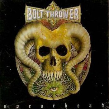 Bolt Thrower - Spearhead (EP) 1992