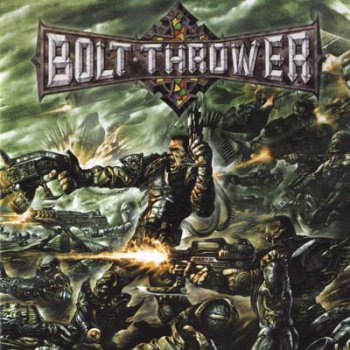 Bolt Thrower - Honour.  Valour.  Pride (2001)