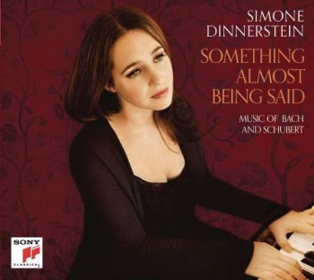 Simone Dinnerstein - Something Almost Being Said (2012)