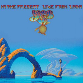 Yes - In The Present, Live From Lyon (2011)