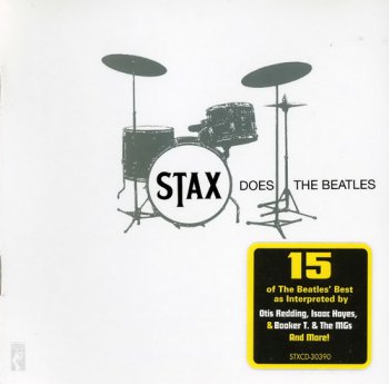 VA - Stax Does the Beatles (2008)