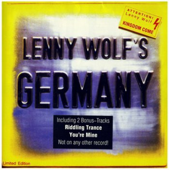 Lenny Wolf's Germany - Lenny Wolf's Germany (2000)