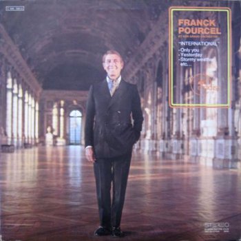 Franck Pourcel Et Son Grand Orchestre - International (Emidisc Lp VinylRip 24/96) 1972