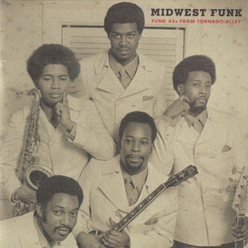 VA - Midwest Funk - Funk 45s from Tornado Alley (2004)