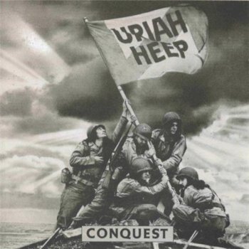 Uriah Heep - Conquest [Bronze Records, Ger, LP, (VinylRip 24/192)] (1980)