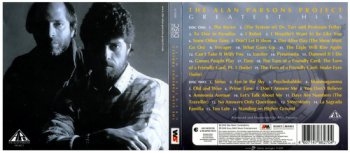 The Alan Parsons Project - Greatest Hits [2CD] (2008)