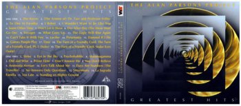 The Alan Parsons Project - Greatest Hits [2CD] (2008)