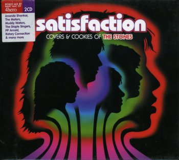 VA  Satisfaction — Covers & Cookies Of The Rolling Stones (2005)