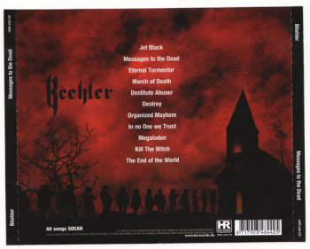 Beehler - Messages To The Dead 2011