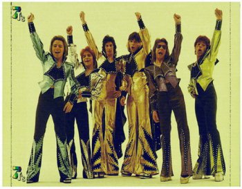 The Glitter Band - The Best [2CD] (2010)