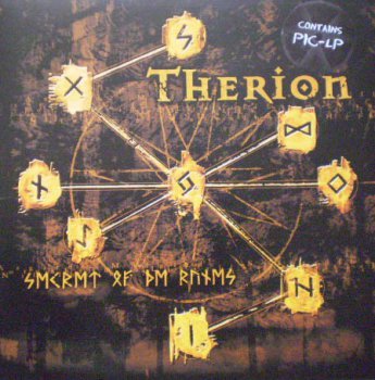 Therion – Secret Of The Runes [Nuclear Blast – NB 625-1, LP (VinylRip 24/96)] (2001)