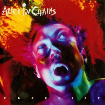 Alice In Chains - Facelift (CBS Holland Original LP VinylRip 24/192) 1990