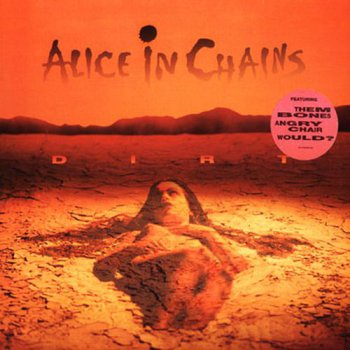 Alice In Chains - Dirt (Columbia Holland Original LP VinylRip 24/192) 1992